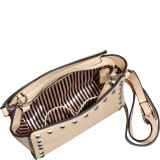 Veva Crossbody with Studded Trim