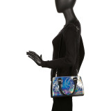 Frozen Elsa Iridescent Snowflake Crossbody