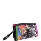 Butterfly Print Crossbody