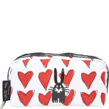 Rectangular Cosmetic Bag - Peter Jensen