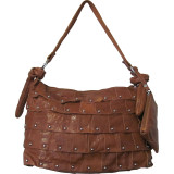 Miao Leather Handbag