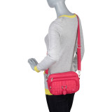 Carousel Mini Cross-Body Bag