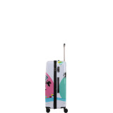 Francisco Ceron Pop Art South Beach 30" Hardside Spinner Luggage