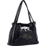 Sport Noir Hoodie Purse - NFL Teams