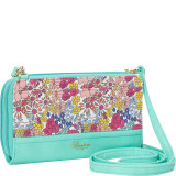 Ditsy Floral Ultimate Double Zip Organizer®