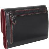 Audrey Continental Wallet- Core Colors