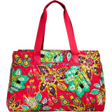 Triple Compartment Travel Bag