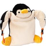 Penguin Luggable Children's Backpack