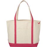 Medium Classic Pocketed Boat Tote