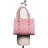Desi Double Shoulder Tote