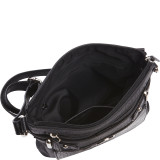 Croco Belting Mini Bag
