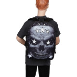 Mr. P Star Skull Backpack