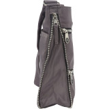Mini Zip Up Expandable Cross body