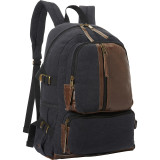 Retro Vintage Airman's Rucksack