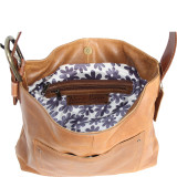 Lexis Leather Hobo