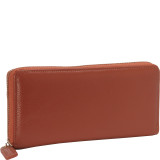 Top Zip Around Ladies Wallets