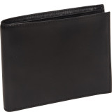 Nappa Vitello Continental I.D. Wallet