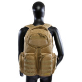 Strike Heavy Duty Tactical Backpack
