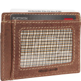Expedition RFID Front Pocket Get-a-Way Wallet