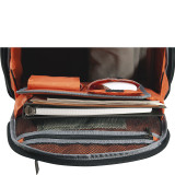 Versa 14.1" Premium Checkpoint Friendly Laptop Backpack
