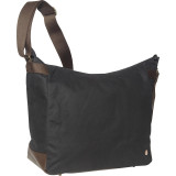 Riverside Waxed Shoulder Bag