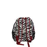 Zebra 16" Multipurpose Backpack