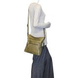 Tulip Petal Crossbody