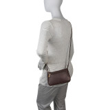 Top Zip Mini Cross Body