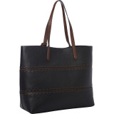 Pinch Lace Tote