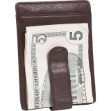Cashmere ID Front Wallet Pocket Clip Wallet