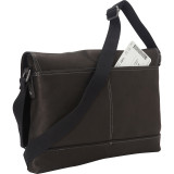 Mess-ed the Mark Tablet Messenger Bag