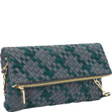 Delaney Fold Clutch