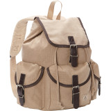 Canvas Rucksack