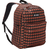 Pattern Printed Backpack