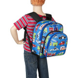 Olive Kids Heroes Pack 'n Snack Backpack