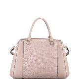 Total Look Medium Satchel