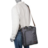 North South Laptop Briefbag