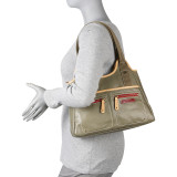 Carina Triangle Tote