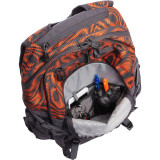 Loop Backpack + Stacked Lunch Box