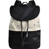 Olive Cinch Top Backpack