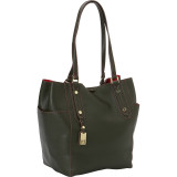 Feature Double Pocket Tote
