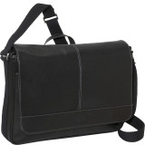 Come Bag Soon - Colombian Leather Laptop & iPad Messenger - eBags Exclusive