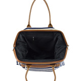 Nautical Stripes Tote