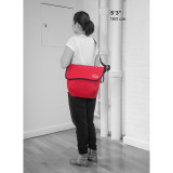 Vintage Medium Messenger Bag