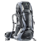 Futura Vario 50+10 Hiking Backpack