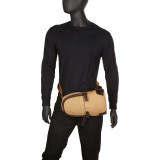 Simple Canvas Chest Pack