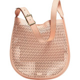 Janna Leather Hobo