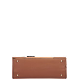 Medium Satchel with Shoulder Strap