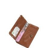 Sanibel Flap Wallet