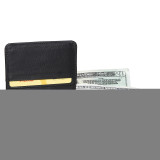 Credit Card Billfold With Wing